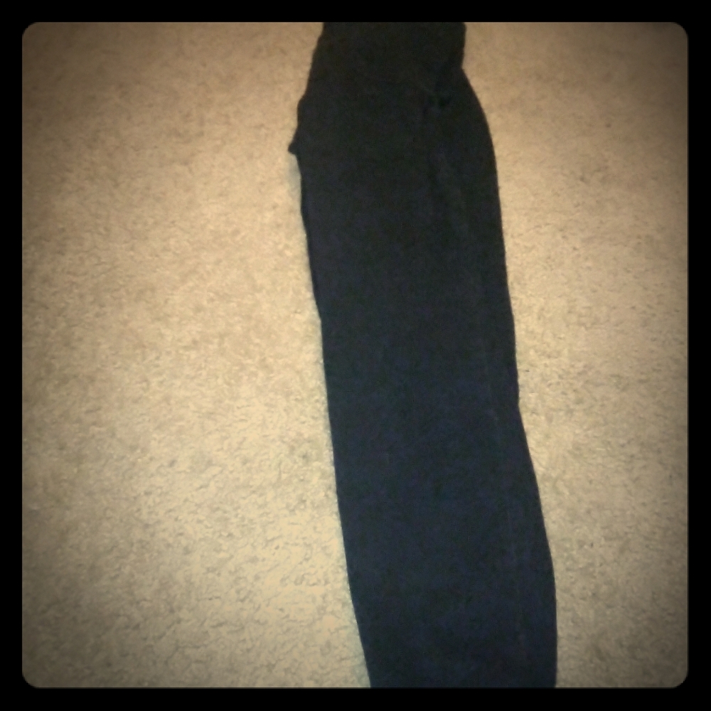 Black pants